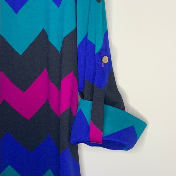 New Directions women’s  blouse - Picture 3 of 4